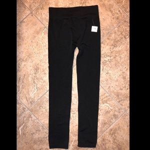 Motherhood Maternity Fleece Lined Leggings
